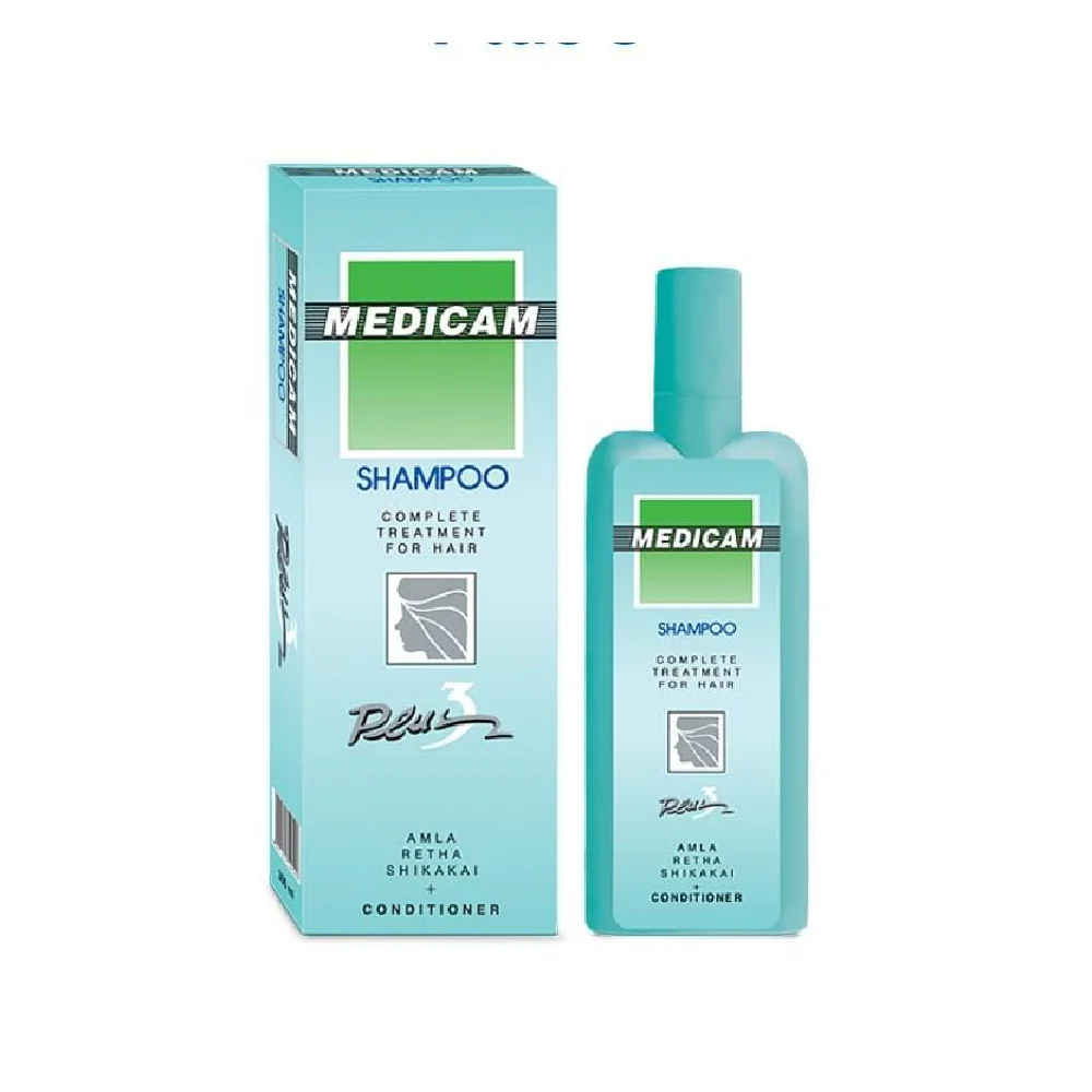 MEDICAM SHAMPOO 100ML